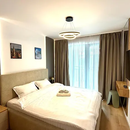 4friendscoresibrasov Alfa&omega Apartamento Braşov