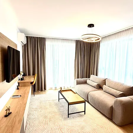 Apartamento 4friendscoresibrasov Alfa&omega Braşov